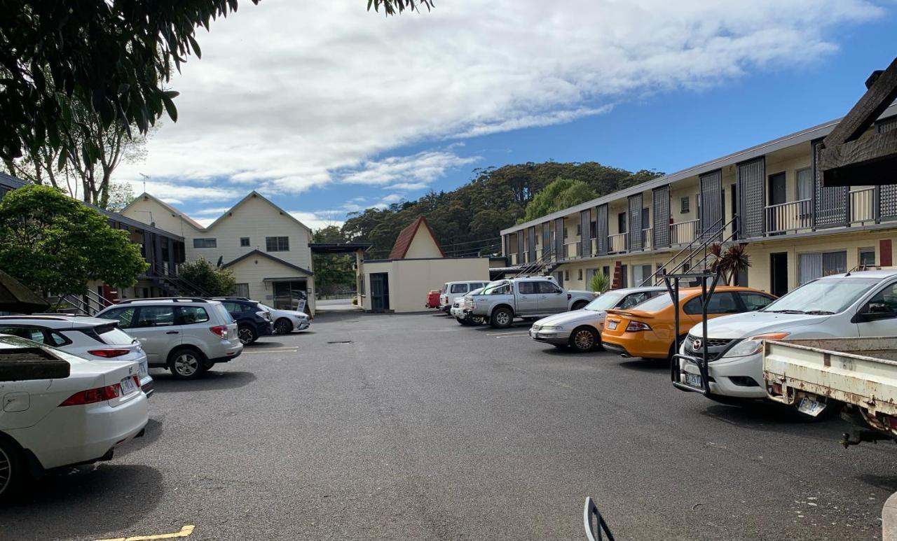 Western Burnie - Murchison Motel 3*