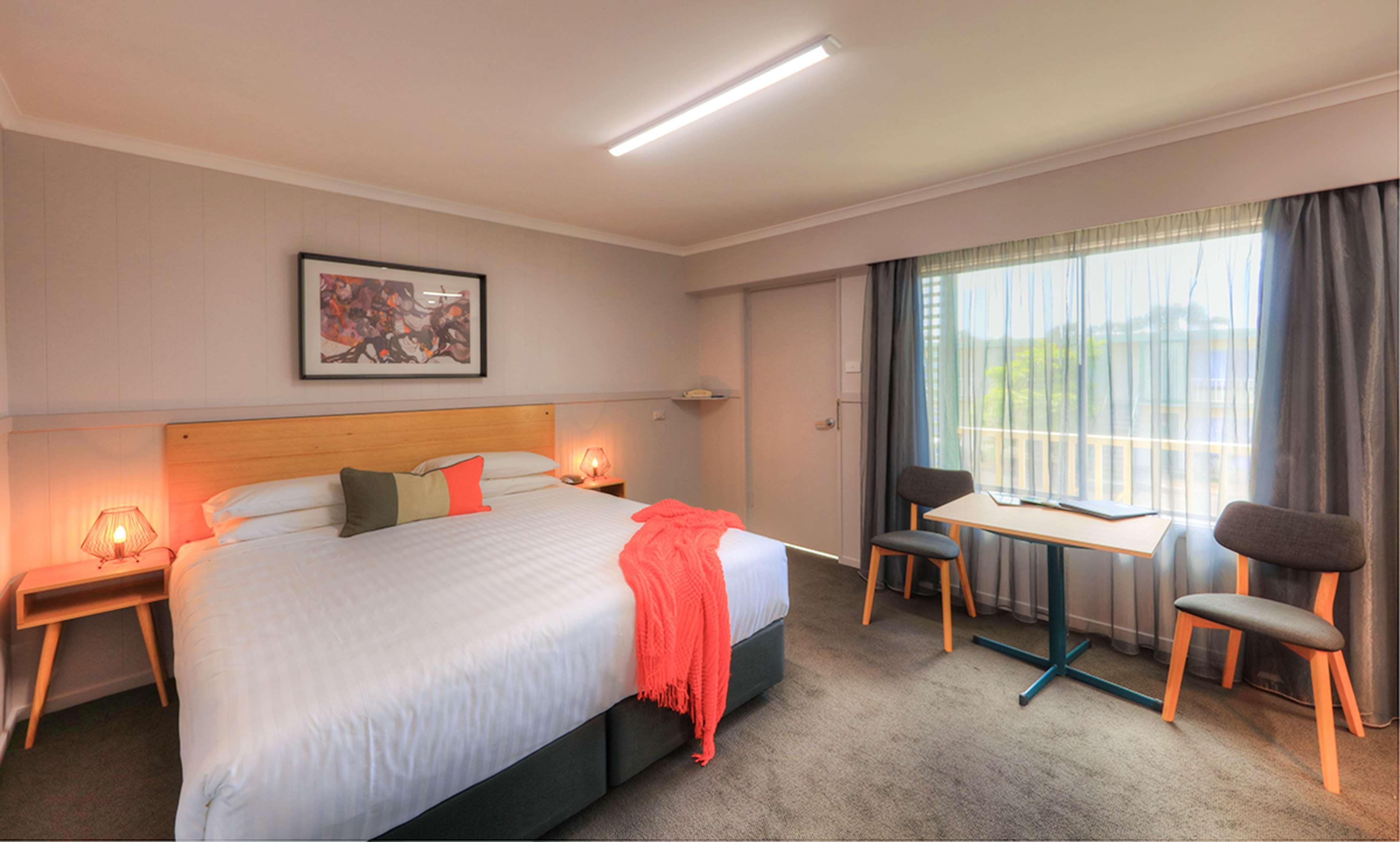 Western Burnie - Murchison Motel 3*