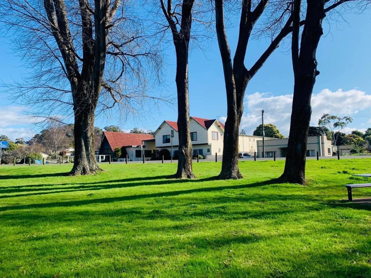 Western Burnie - Murchison Motel 3*