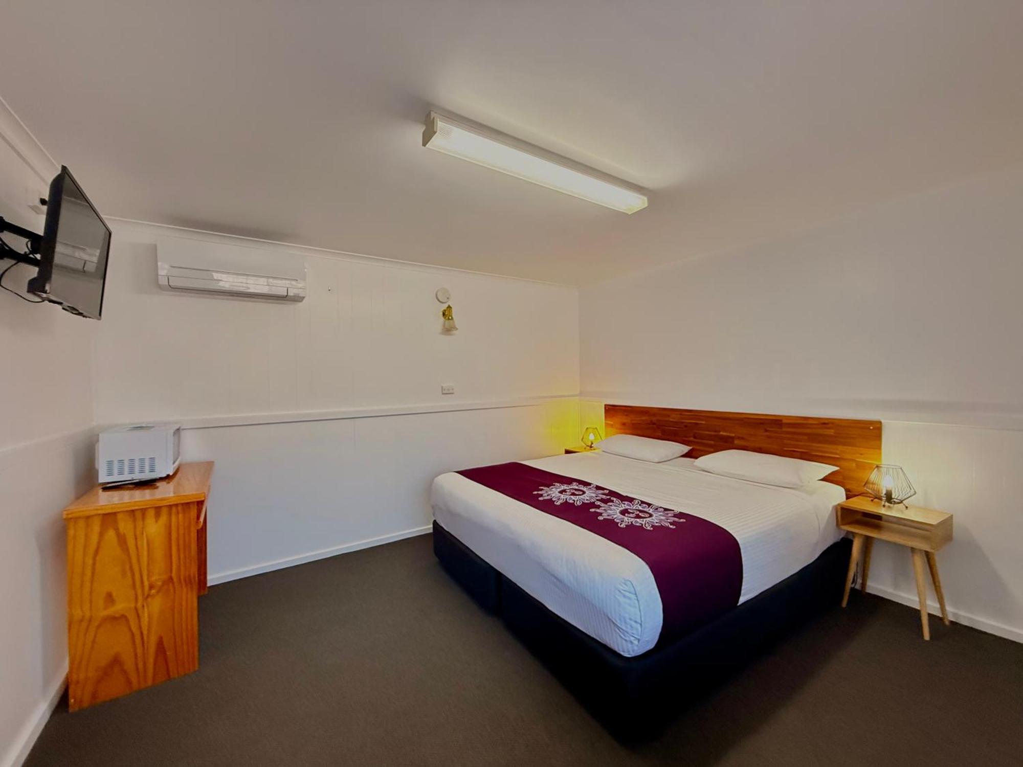 Motel Western Burnie - Murchison Somerset