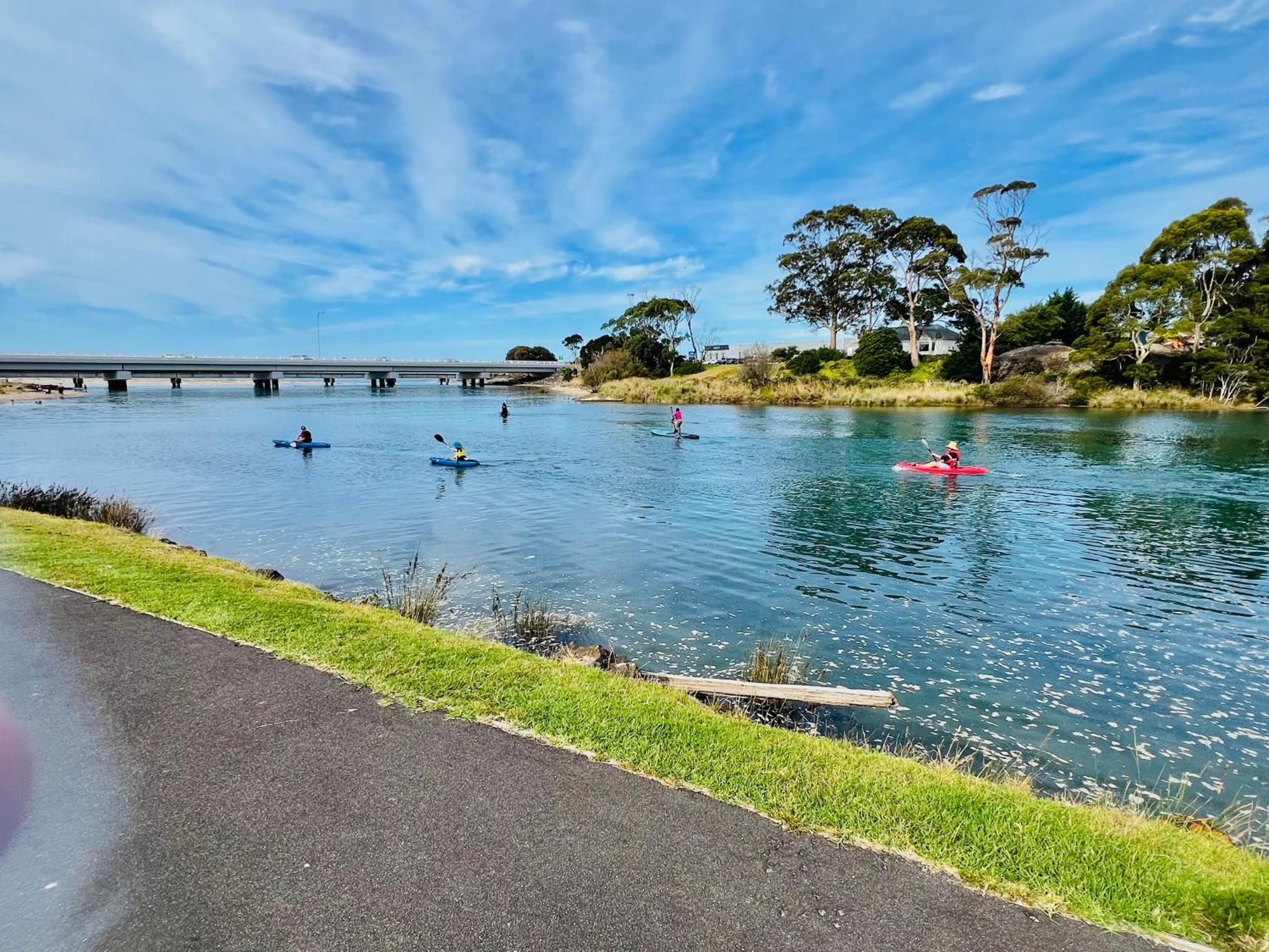 Western Burnie - Murchison