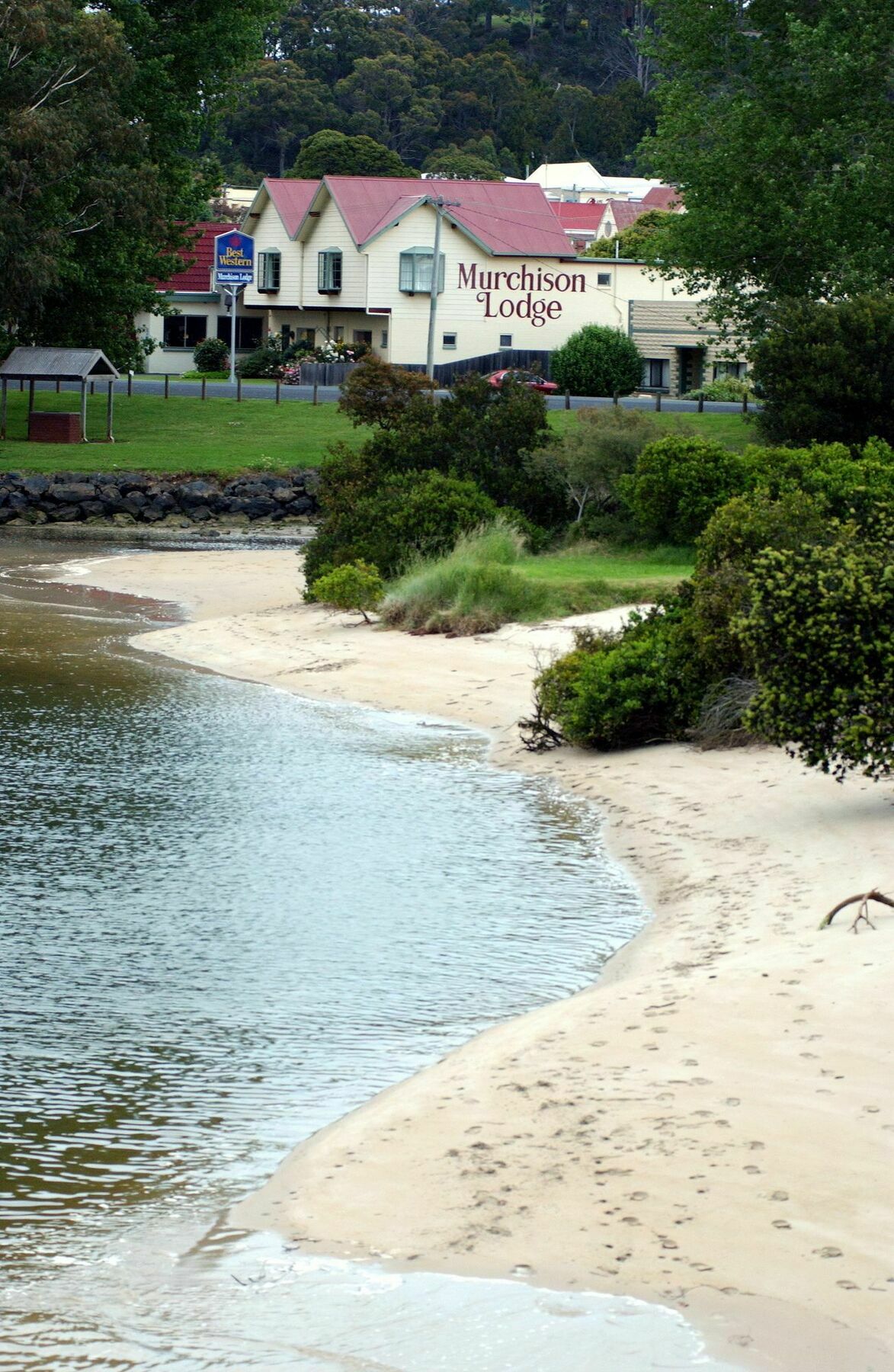 Motel Western Burnie - Murchison