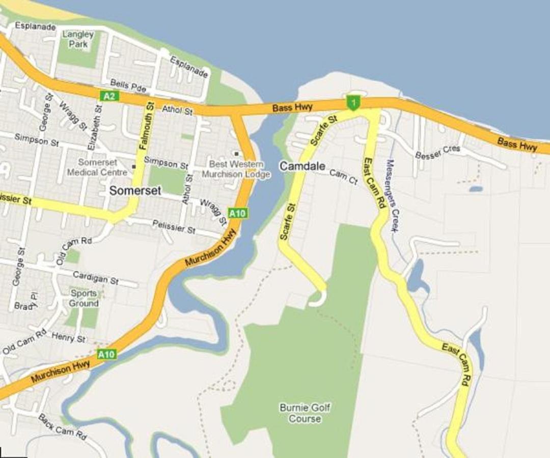 Western Burnie - Murchison Motel